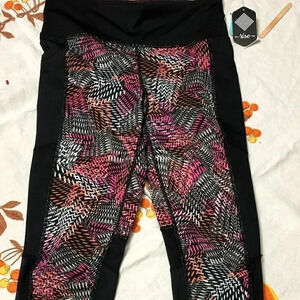 LulaRoe Rise Yoga Pants Rise Size M